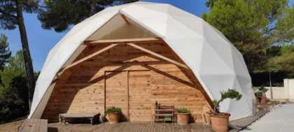 MasQi The Energy House