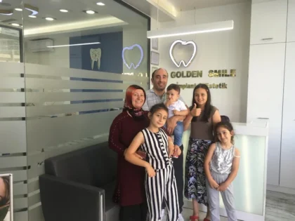 Golden Smile DENT