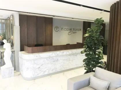 Cenk Teker Clinic