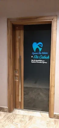 Dr. Ela Çabuk Renklibay’s Private Dental Clinic