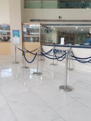 BLK-Max Super Speciality Hospital