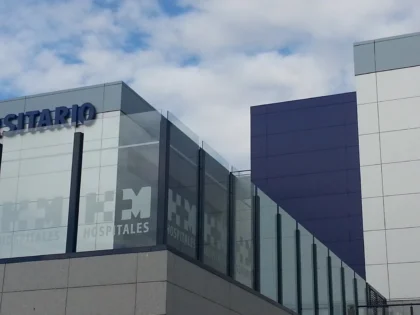 Hospital HM Puerta del Sur