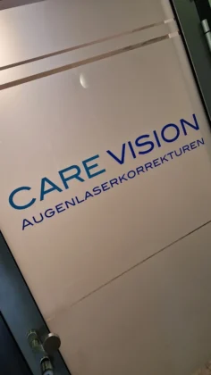 Center of laser vision correction CARE VISION in Nuremberg