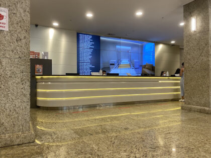 Dünyagöz Eye Hospital Istanbul Etiler