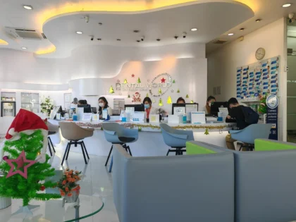 Dental World: The Oral Health Center