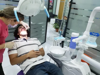 Golden Smile DENT