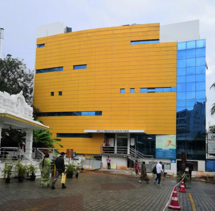 Apollo Hospitals