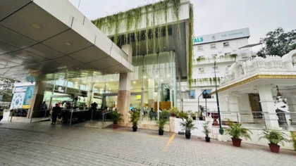 Apollo Hospitals