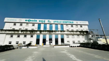 Apollo Hospitals
