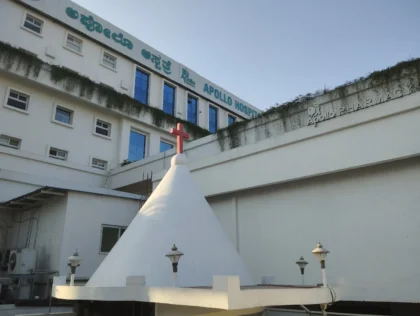 Apollo Hospitals