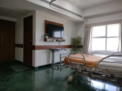 BGS Gleneagles Global Hospital