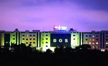 BGS Gleneagles Global Hospital