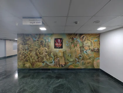 BGS Gleneagles Global Hospital