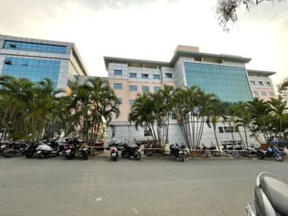 BGS Gleneagles Global Hospital