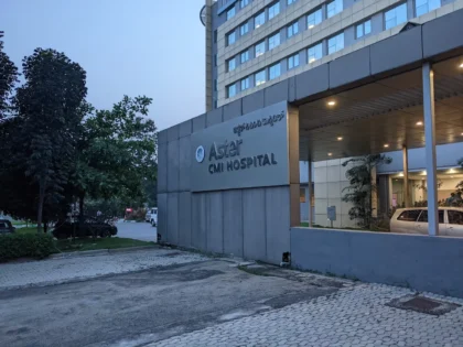 Aster CMI Hospital
