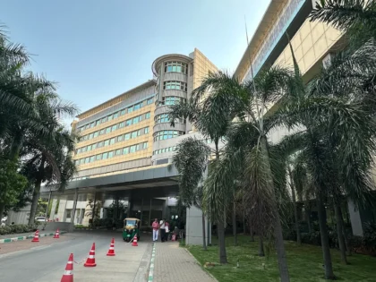 Aster CMI Hospital