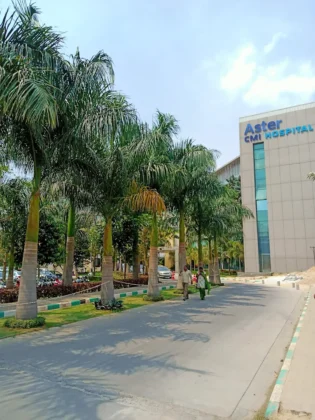 Aster CMI Hospital