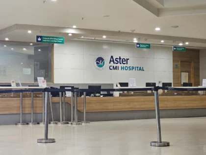 Aster CMI Hospital