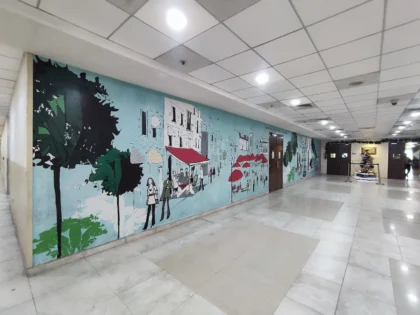 Fortis Hospital Anandapur Kolkata