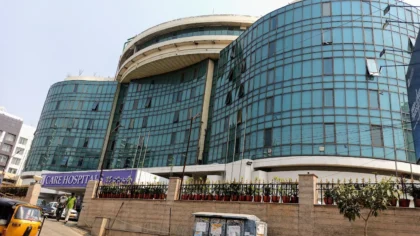 CARE Hospitals, Banjara Hills