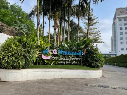 HCG Manavata Cancer Centre