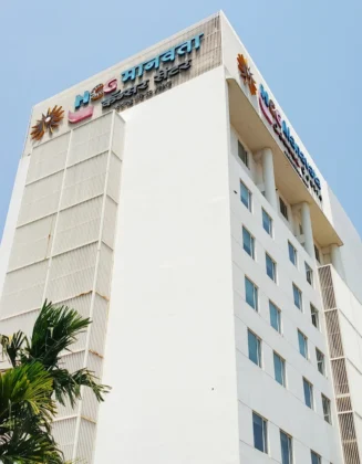 HCG Manavata Cancer Centre