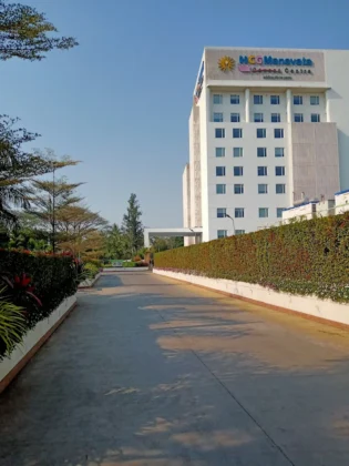 HCG Manavata Cancer Centre