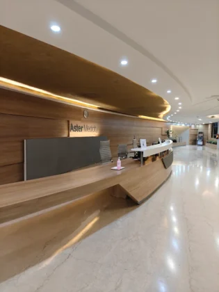 Aster Medcity