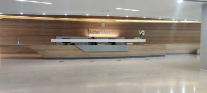 Aster Medcity