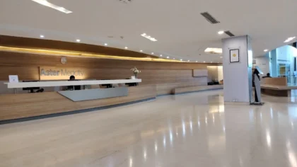 Aster Medcity