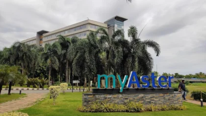 Aster Medcity