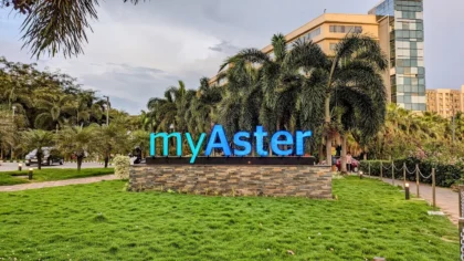 Aster Medcity