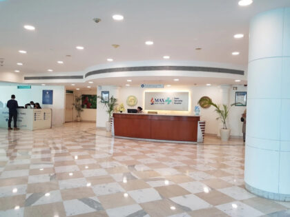 Max Super Speciality Hospital