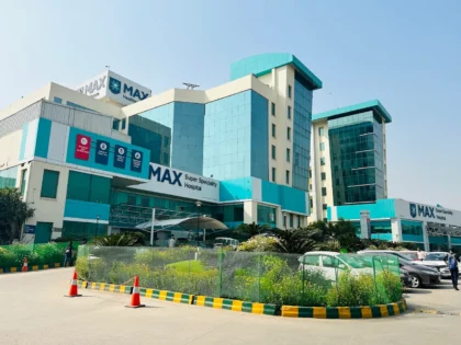 Max Super Speciality Hospital