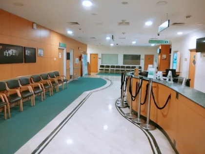 Max Super Speciality Hospital