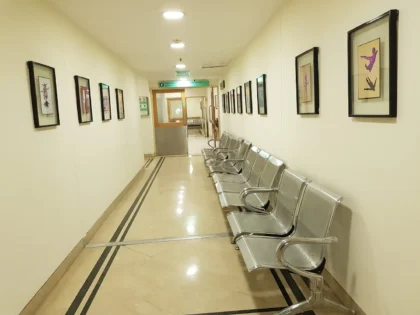 Max Super Speciality Hospital