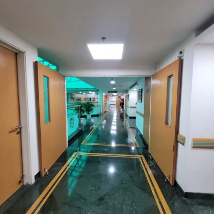 Max Super Specialty Hospital Shalimar Bagh