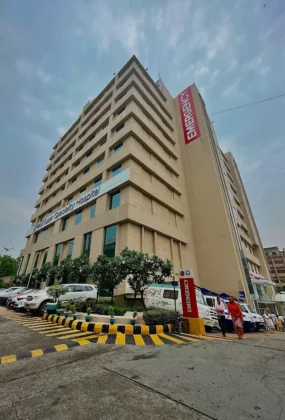 Max Super Specialty Hospital Patparganj