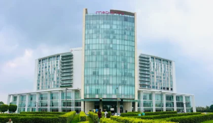 Medanta Hospital