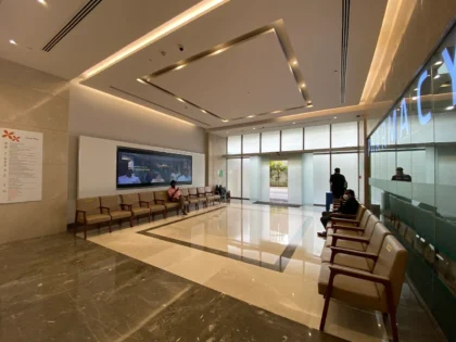 Apollo Proton Cancer Centre