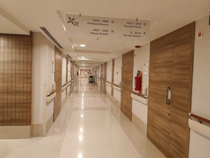 Apollo Proton Cancer Centre