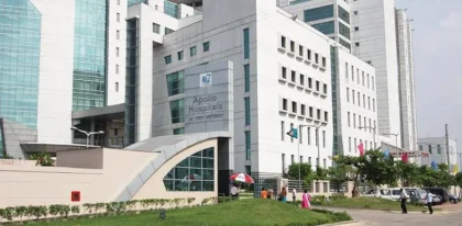 Apollo Hospitals – Greams Road – Chennai