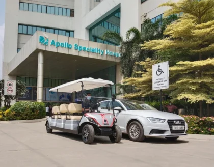 Apollo Hospitals – Greams Road – Chennai
