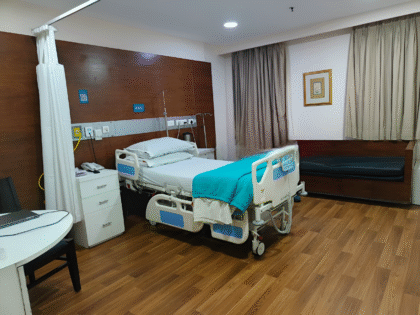 Gleneagles Global Health City