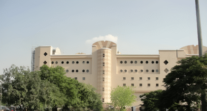 Gleneagles Global Health City