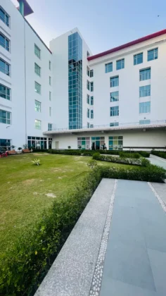 Fortis Shalimar Bagh