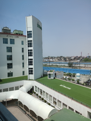 Fortis Shalimar Bagh