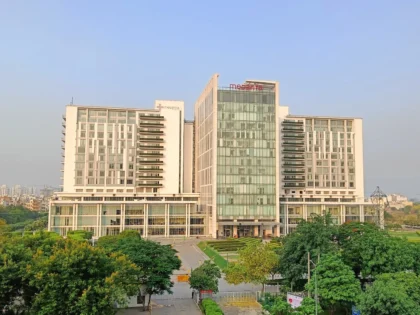 Medanta – The Medicity