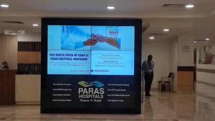 Paras Healthcare