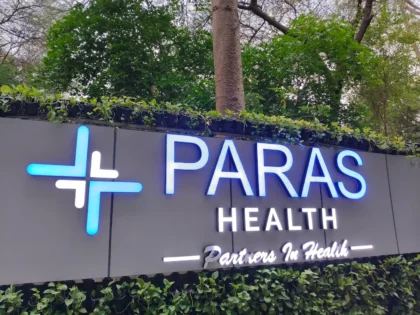 Paras Healthcare